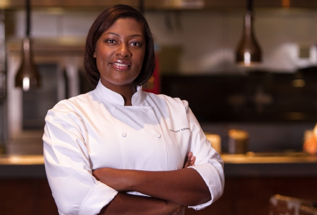 Chef Tiffany Derry, trailblazer and 'Top Chef' All-star