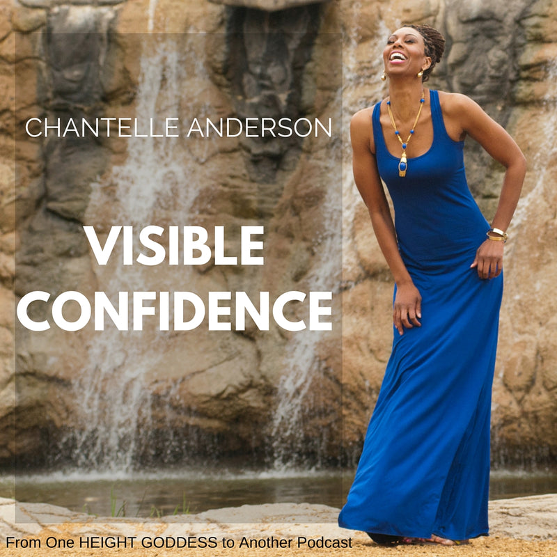 Visible Confidence with Chantelle Anderson