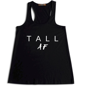 TALL AF Tank - HEIGHT GODDESS 