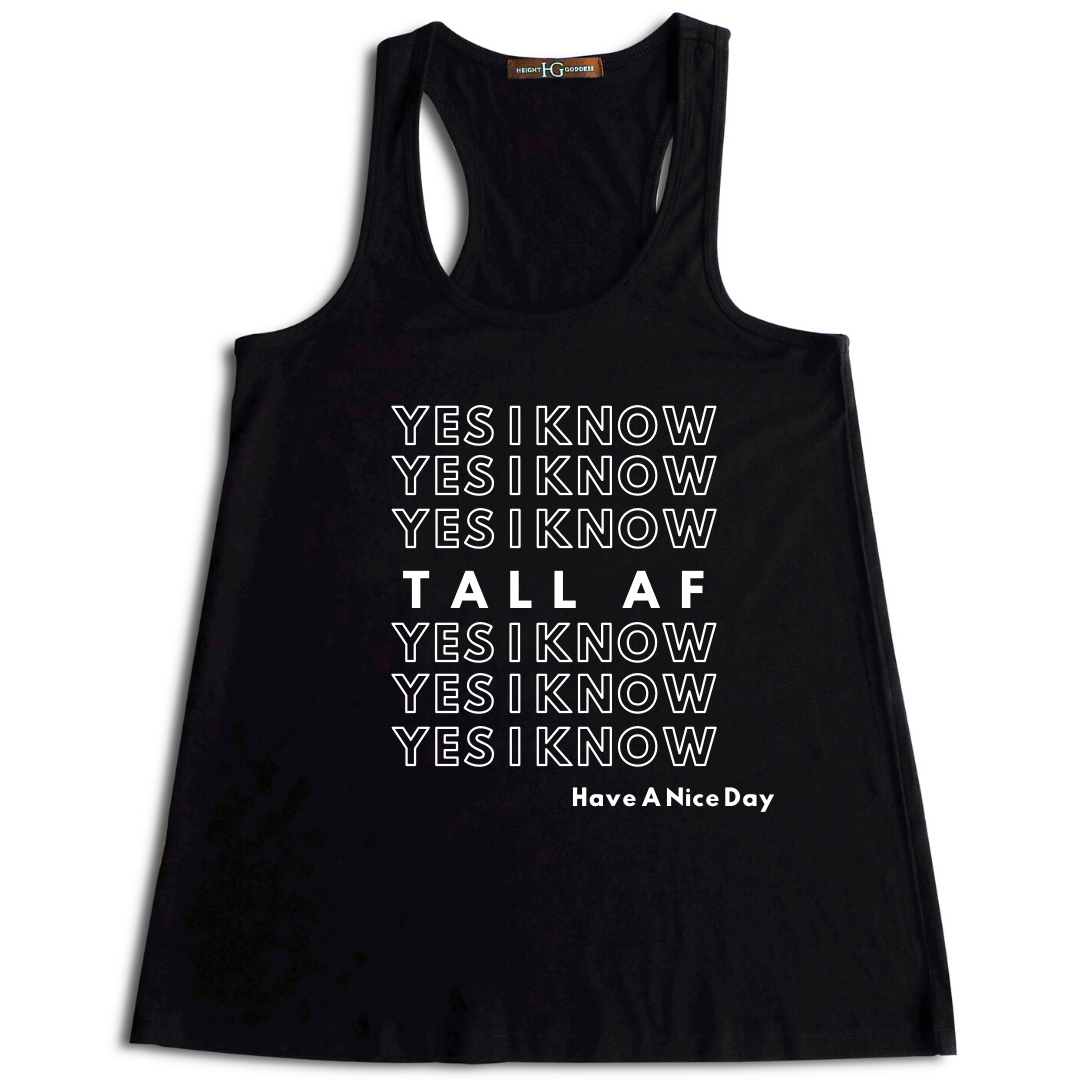 Tank tops 2025 for tall ladies